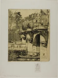 Pont Neuf, Paryż