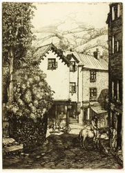 Lynton, Anglia