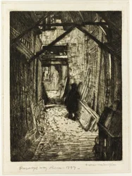 Przejście, Rouen
