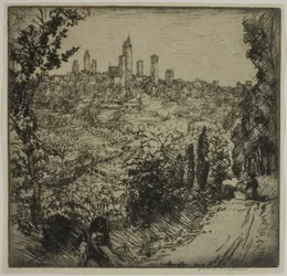 Św. Gimignano