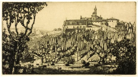 Certosa, Florencja