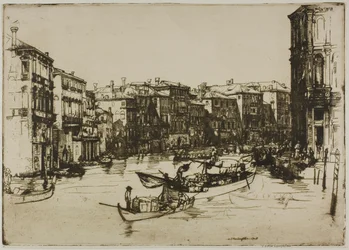 Rynek, Wenecja