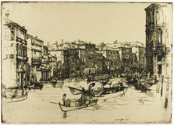 Rynek, Wenecja