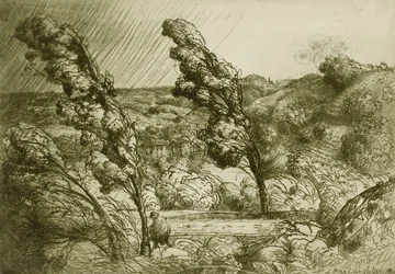 Burza