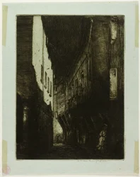 Via San Vitale, Bolonia