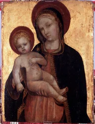 Dziewica z dzieckiem (Obraz, c.1426-1450)