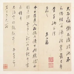 List do Chen Jiru (1558-1635)