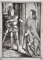 „Odłóż ten miecz”, 1905.