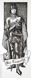 „Sir Launcelot”, 1905.