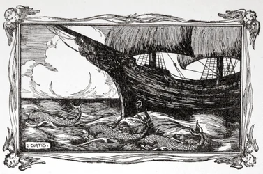 „Magiczny Eliksir”, 1905.