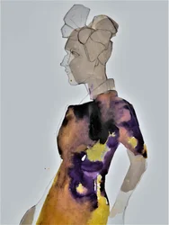 Elegancki profil modowy