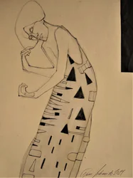 Elegancka figura geometryczna