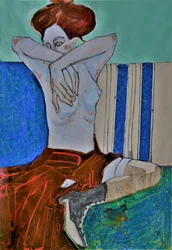 Hołd dla Egona Schiele