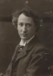 Portret pianisty i kompozytora Emila von Sauera 1862-1942 , ok. 201 1905.