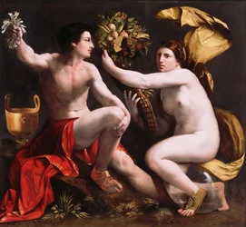 Alegoria fortuny, ok. 1530 (olej na płótnie)
