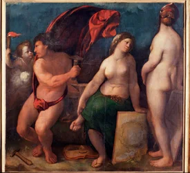 Alegoria muzyki (malarstwo