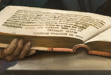 Niccolò Leoniceno, 1521