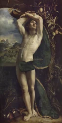 Św. Sebastian