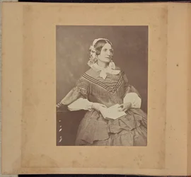 Pani Oswald Bell (Isabella Adamson)
