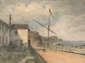 Budleigh, Salterton… z naszego własnego ogrodu