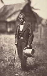 Raharla, minister królowej, 1863.