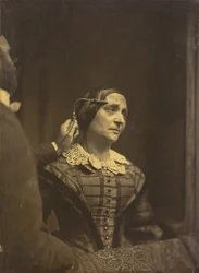 Uwaga, uważne spojrzenie w lewo, Bolesna uwaga w prawo, 1854-1856, druk 1862.