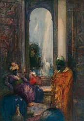 „Wizja Wschodu – Etap V”, ok. 1920 r.