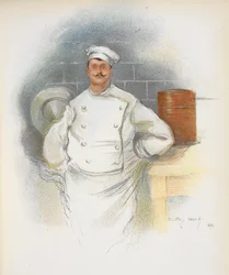 do szefa kuchni.