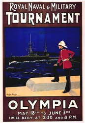 Królewski Turniej Marynarki Wojennej i Wojska, 1911
