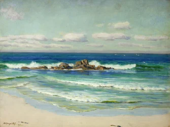 Sgeir Bheag, Mała Rafa