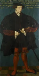 Portret Worpa van Ropty