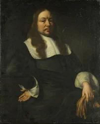 Portret mężczyzny