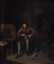 Szewc, ok.1675