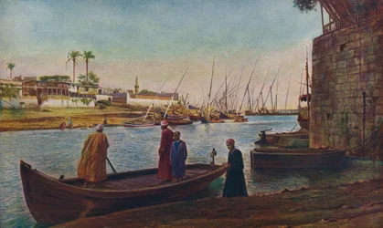 Kair ..., ok. 1920