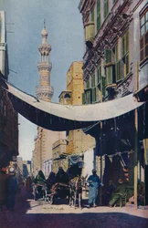 Kair ..., ok. 1920