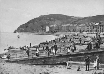 Aberystwyth, ok. 1896 r.