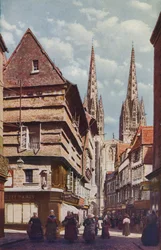 "Bretania...", ok. 1920 r.
