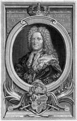 Fryderyk Wielki, król Prus.