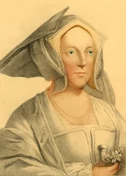 Pani markiza Dorset, 1812.