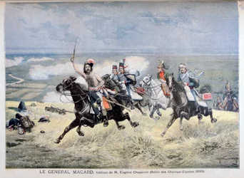 „Generał Macard”, 1895 r.