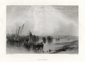 Kazem, Kent, 1860