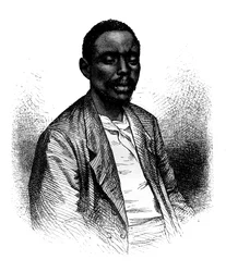Gabon, XIX wiek.