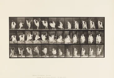 Talerz 193. Taniec (fantazyjny)