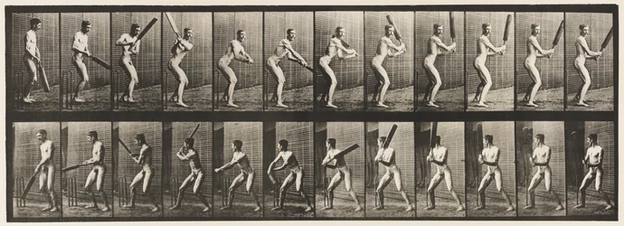 Płyta 293.Cricket; Mrugnięcie; Cięcie na plecach, 1885