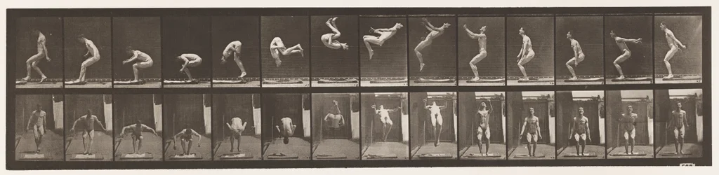 Tabliczka 362. Salto z tyłu