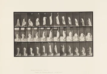 Płyta 459. Wchodzenie na krzesło, wchodzenie i schodzenie, 1885
