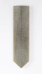 Narzędzie ceremonialne (nefryt)