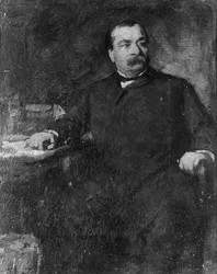 Grover Cleveland, do 1891 roku.