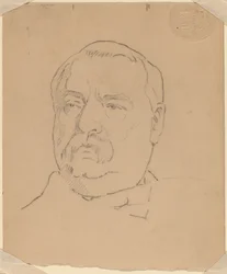 Grover Cleveland [odbyt]