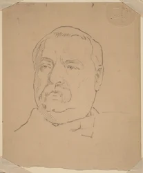 Grover Cleveland [awers]